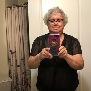 Meet your Posher, Lucy